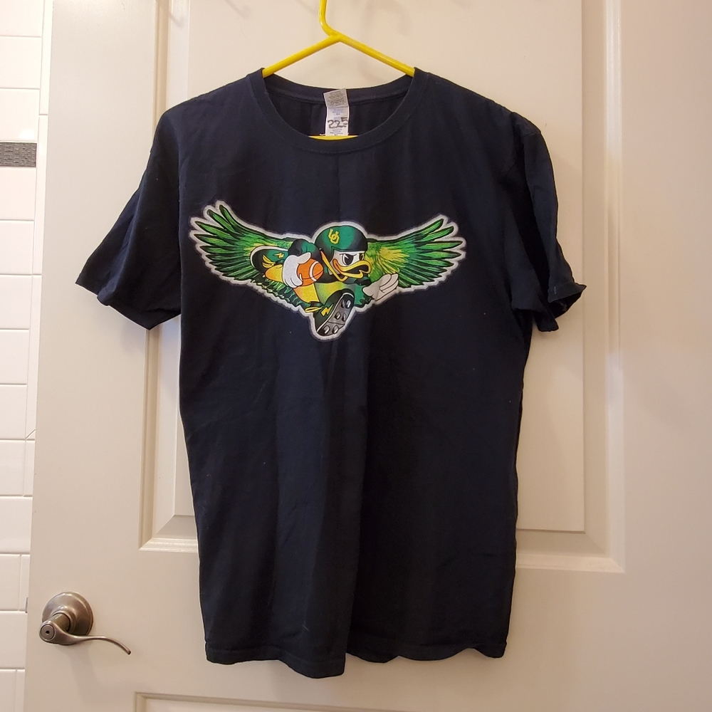 Jezi Wear University of Oregon Ducks T-shirt